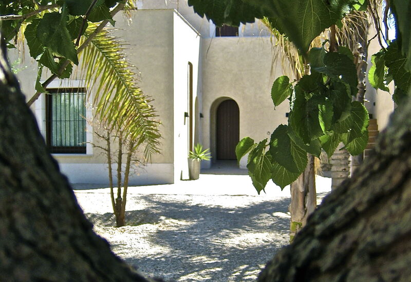 Villa Lanterna: Activities, Amenities, Balcony / Terrace / Patio, Building Exterior, Living Room, Pool, Room Detail, Spring, Summer