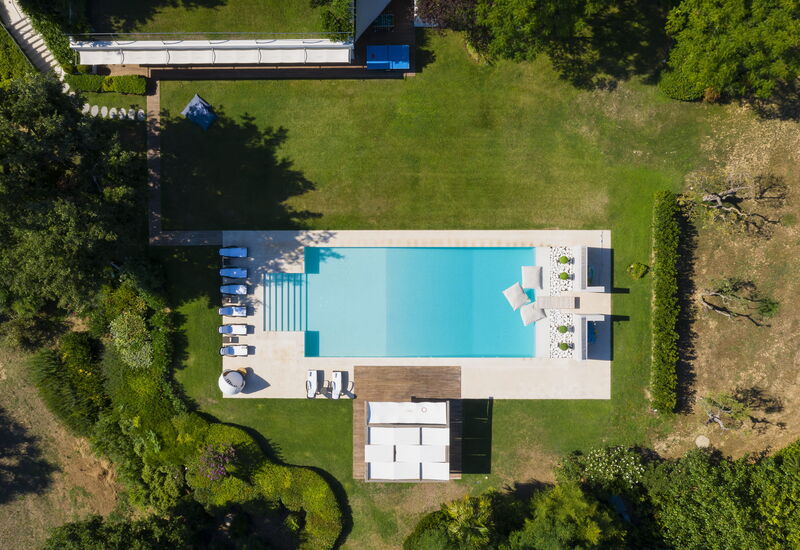 Villa Vecchioni: Activities, Amenities, Balcony / Terrace / Patio, Building Exterior, Facilities, Food, Pool, Spring, Summer, Wellness