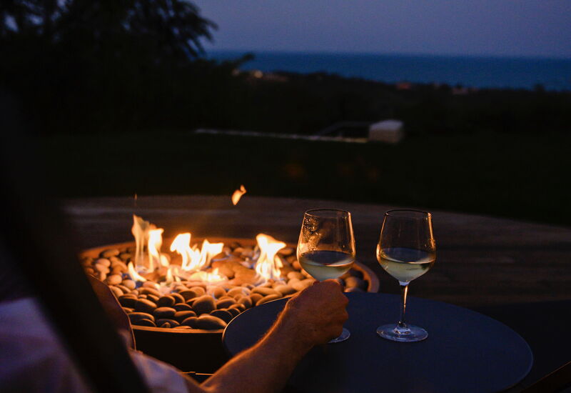 Villa Vecchioni: Activities, Amenities, Balcony / Terrace / Patio, Building Exterior, Facilities, Food, Pool, Spring, Summer, Wellness