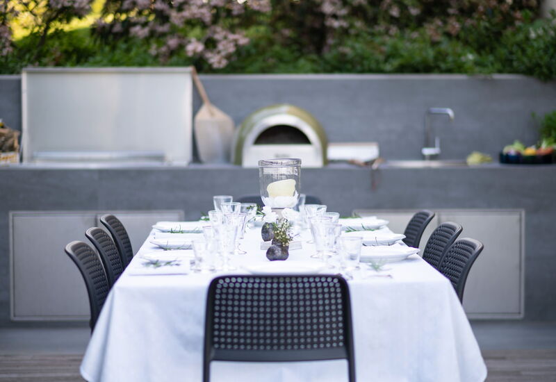 Villa Vecchioni: Activities, Amenities, Balcony / Terrace / Patio, Building Exterior, Facilities, Food, Pool, Spring, Summer, Wellness