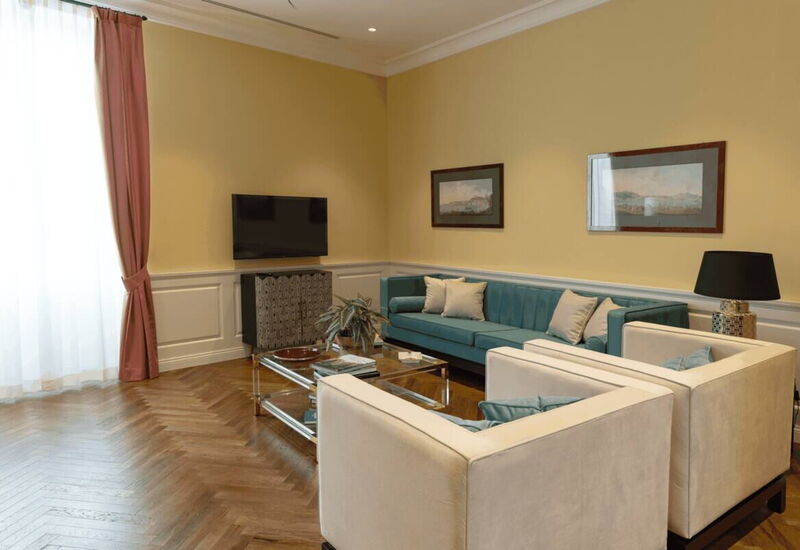 Torrigiani Corso Tre