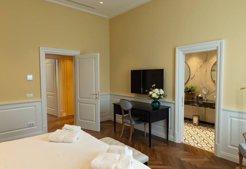 Torrigiani Corso Tre