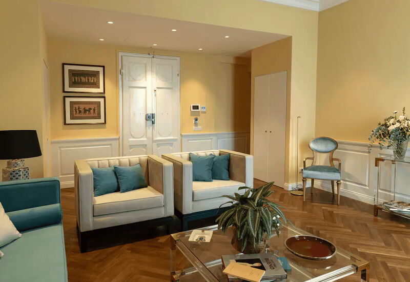 Torrigiani Corso Tre