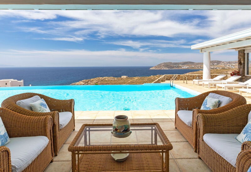 Villa Horizonte: Aktiviteter, basseng, Eksteriør, Fasiliteter, Sommer, Vår, Velferd