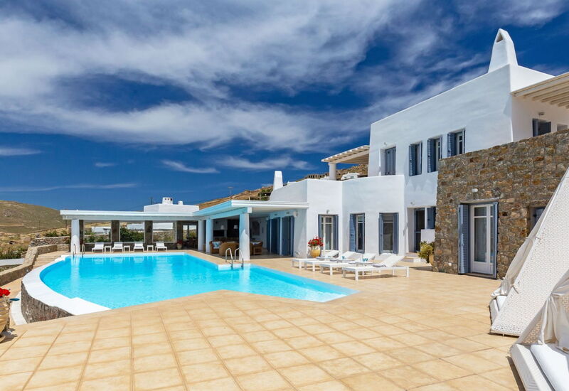 Villa Horizonte: Aktiviteter, basseng, Eksteriør, Fasiliteter, Sommer, Vår, Velferd