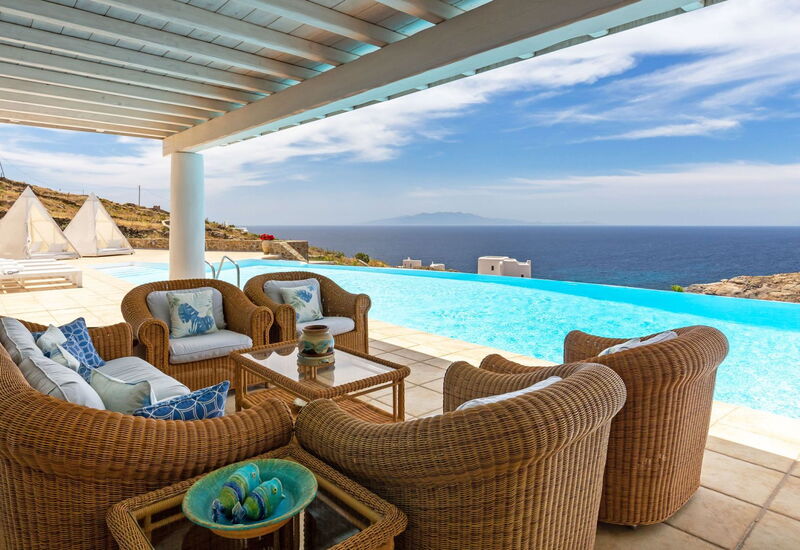 Villa Horizonte: Aktiviteter, basseng, Eksteriør, Fasiliteter, Sommer, Vår, Velferd