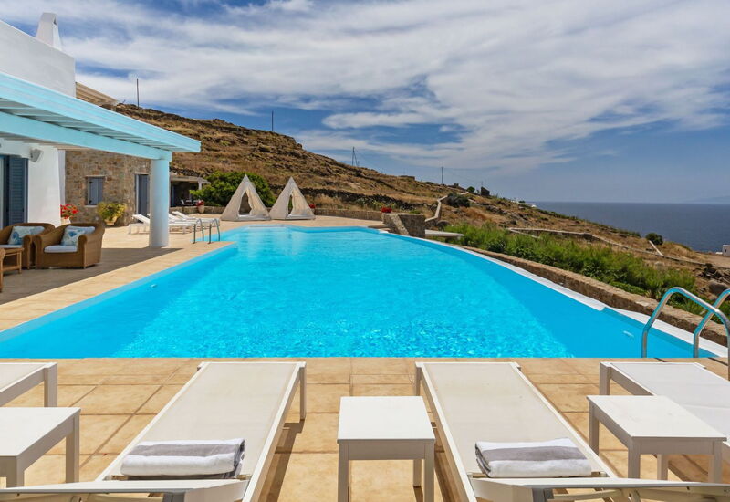 Villa Horizonte: Aktiviteter, basseng, Eksteriør, Fasiliteter, Sommer, Vår, Velferd