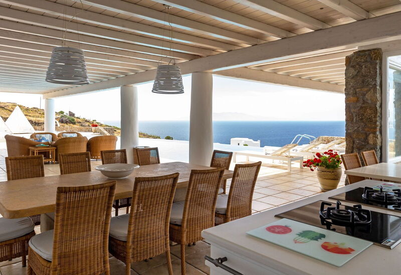 Villa Horizonte: Aktiviteter, basseng, Eksteriør, Fasiliteter, Sommer, Vår, Velferd