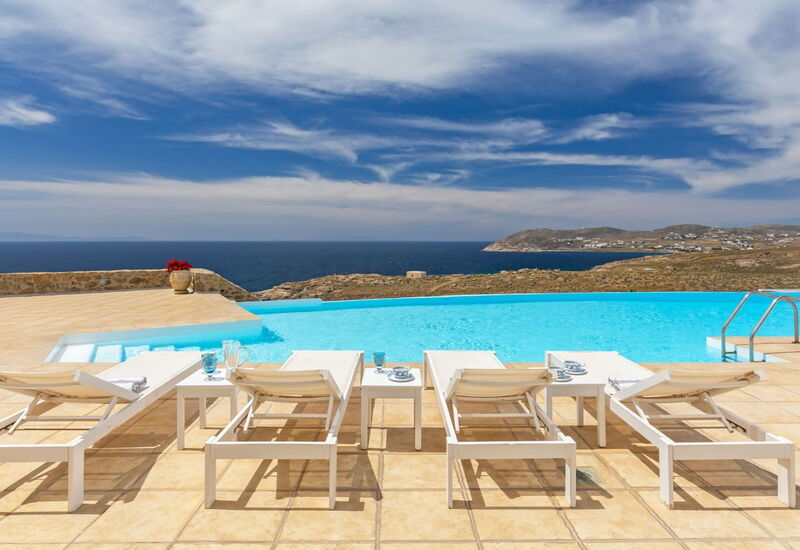 Villa Horizonte: Aktiviteter, basseng, Eksteriør, Fasiliteter, Sommer, Vår, Velferd