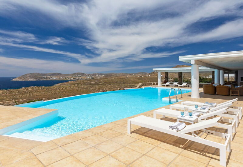 Villa Horizonte: Aktiviteter, basseng, Eksteriør, Fasiliteter, Sommer, Vår, Velferd