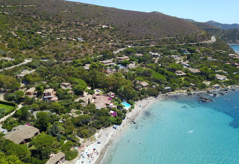 Villa Sardinia Star