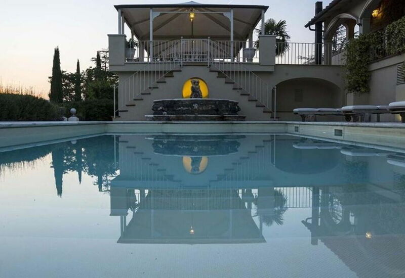 Villa Georgofili: Activités, Agréments, bassin, Bien-être, Été, Extérieurs, Jardin, Printemps