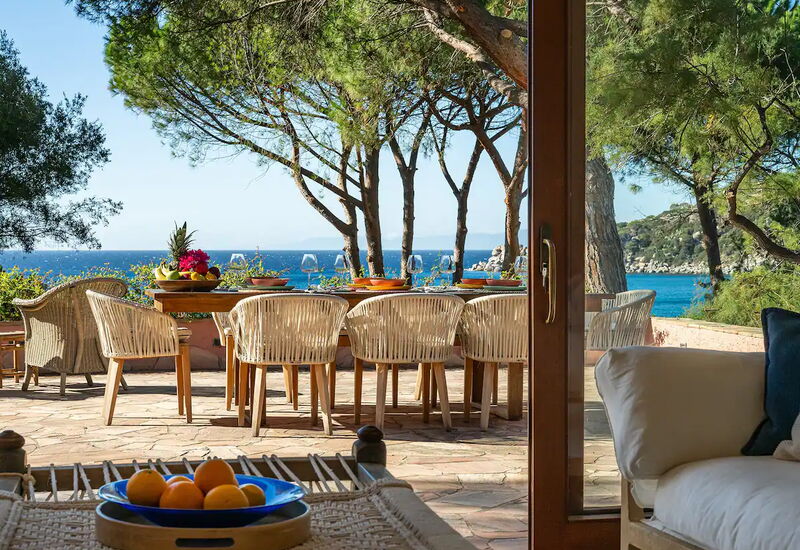 Villa Torretta Pied Dans L'eau