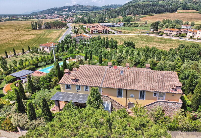 Villa San Gerbero: Activities, Building Exterior, Garden, Hot Tub, Spring, Summer