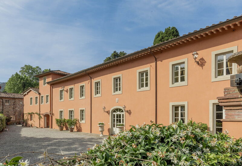 Villa Del Borgo