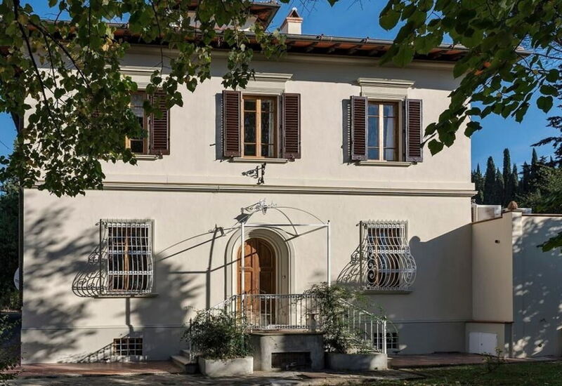 Villa Simonetta