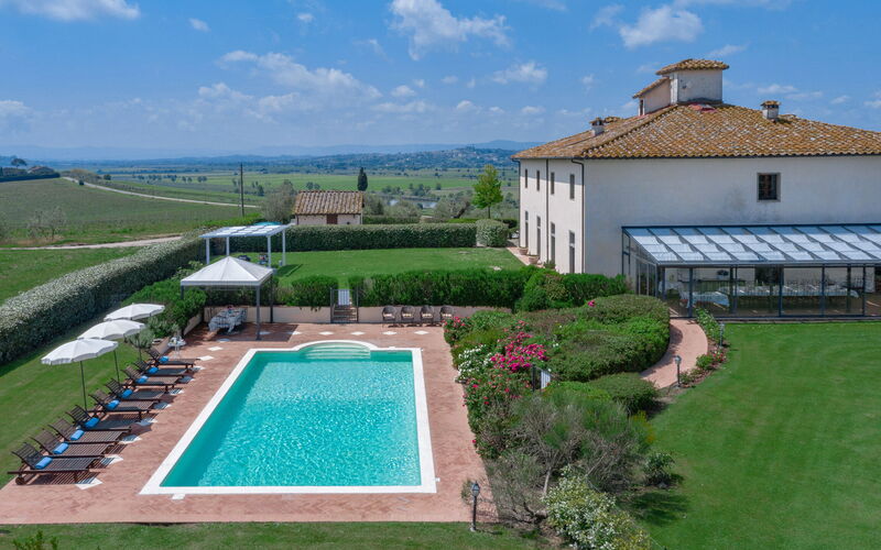 Villa Michele