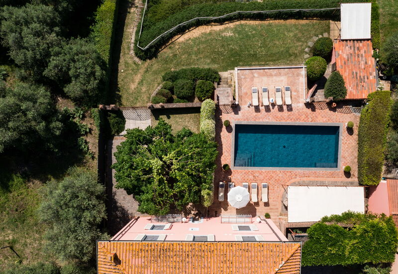 Villa Pink Escape: Agréments, bassin, Bien-être, Entrée principale, Été, Extérieurs, Printemps