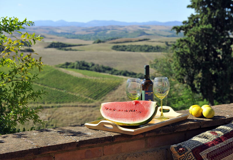 Villa Pink Escape: Agréments, bassin, Bien-être, Entrée principale, Été, Extérieurs, Printemps