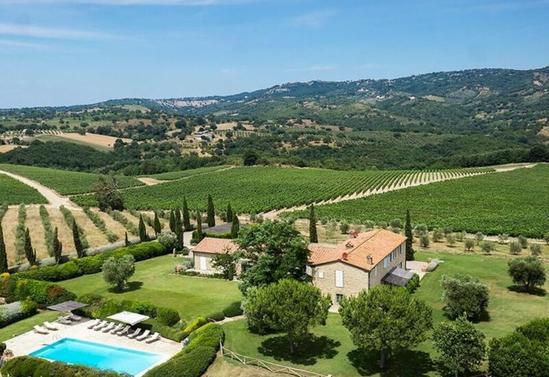 Villa Lotus Magliano