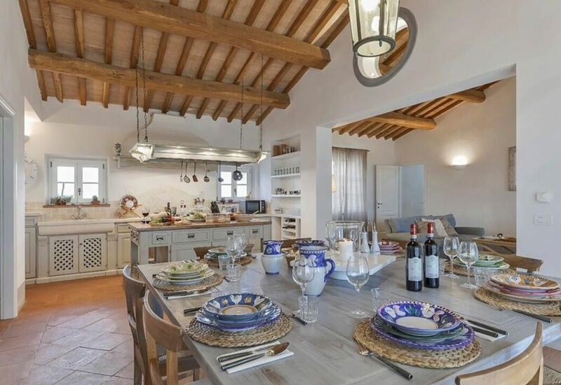 Villa Lotus Magliano