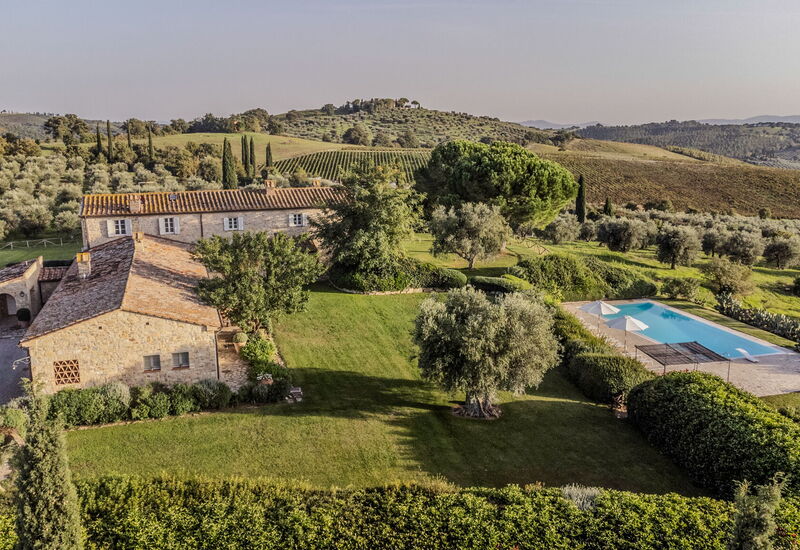 Villa Lotus Magliano