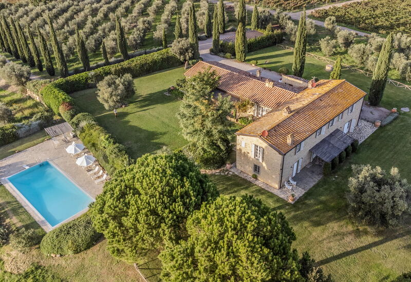 Villa Lotus Magliano