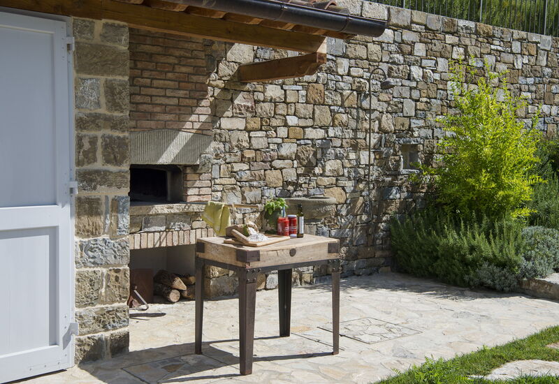 Villa Pianoro: Activities, Amenities, Balcony / Terrace / Patio, Building Exterior, Garden, Pool, Spring, Summer