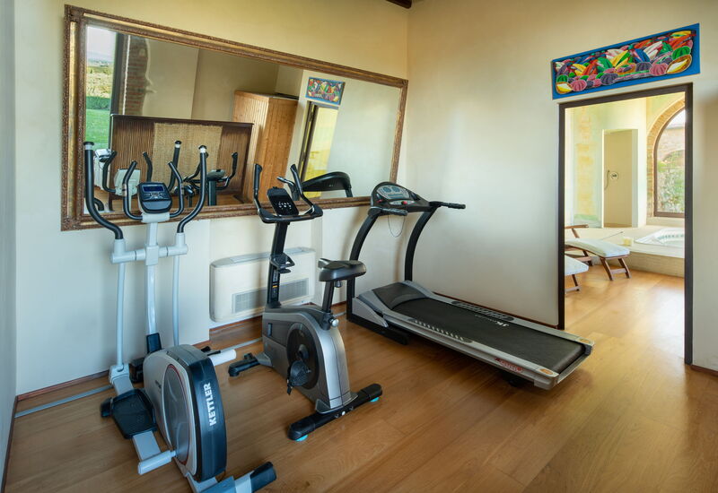 Villa Solina: Activités, Agréments, Balcon / Terrasse / Patio, bassin, Été, Extérieurs, Installations, Jardin, Printemps