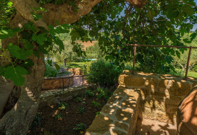 Villa Benedetta: Activities, Amenities, Building Exterior, Garden, Main Entrance, Pool, Spring, Summer, Wellness