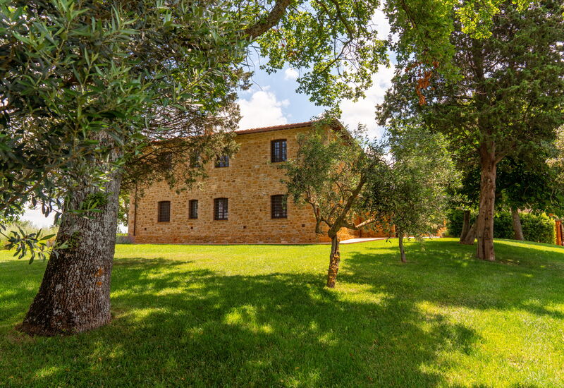 Villa Benedetta: Activities, Amenities, Building Exterior, Garden, Main Entrance, Pool, Spring, Summer, Wellness