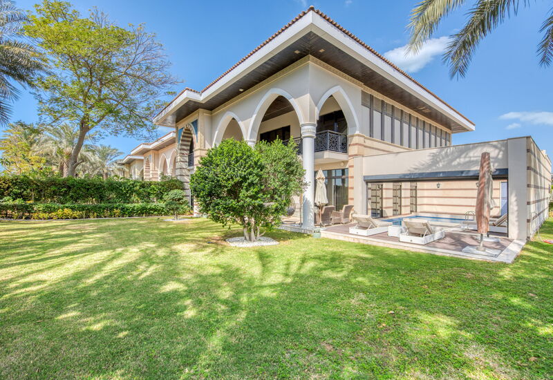 Villa Royal Paradise