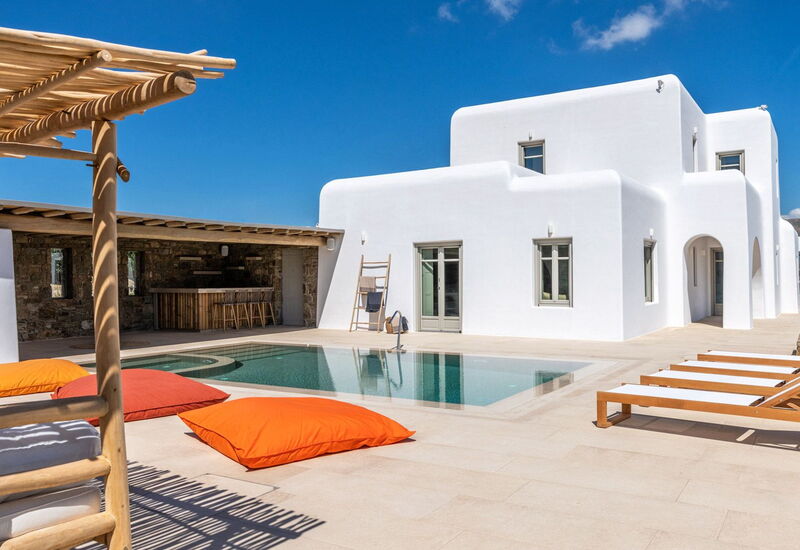 Aleo: Aktiviteter, Balkong / terrasse / uteplass, basseng, Eksteriør, Sommer, Vår