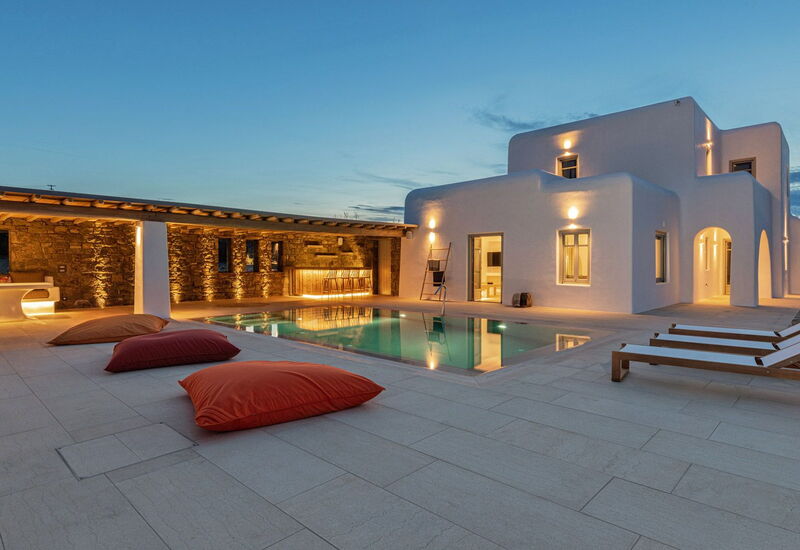 Aleo: Aktiviteter, Balkong / terrasse / uteplass, basseng, Eksteriør, Sommer, Vår