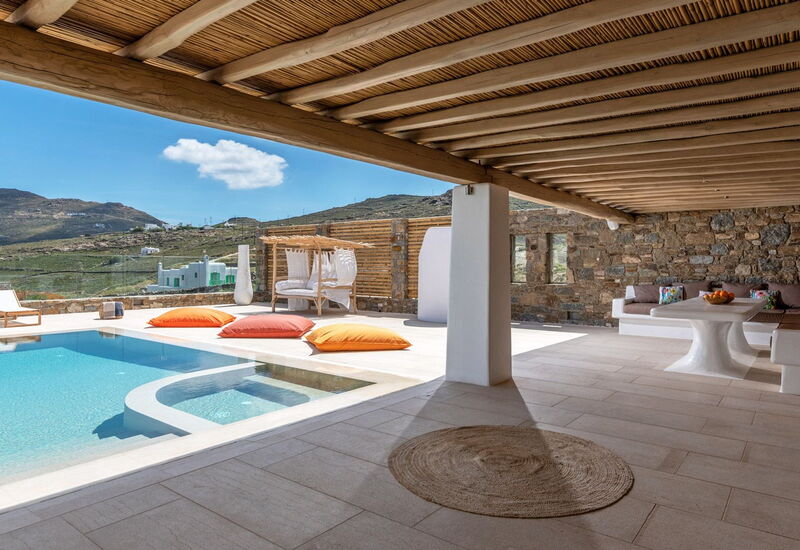 Aleo: Aktiviteter, Balkong / terrasse / uteplass, basseng, Eksteriør, Sommer, Vår