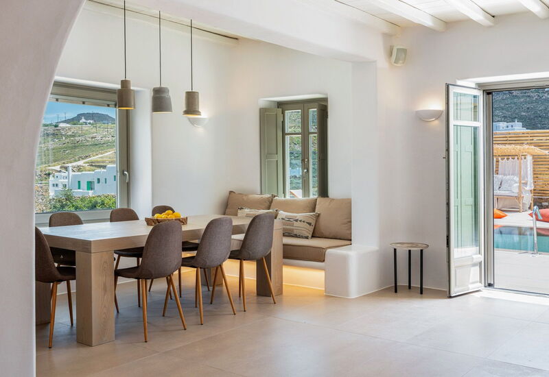 Aleo: Aktiviteter, Balkong / terrasse / uteplass, basseng, Eksteriør, Sommer, Vår