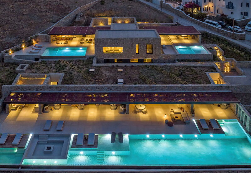 Avalon: Activities, Balcony / Terrace / Patio, Building Exterior, Main Entrance, Pool, Spring, Summer