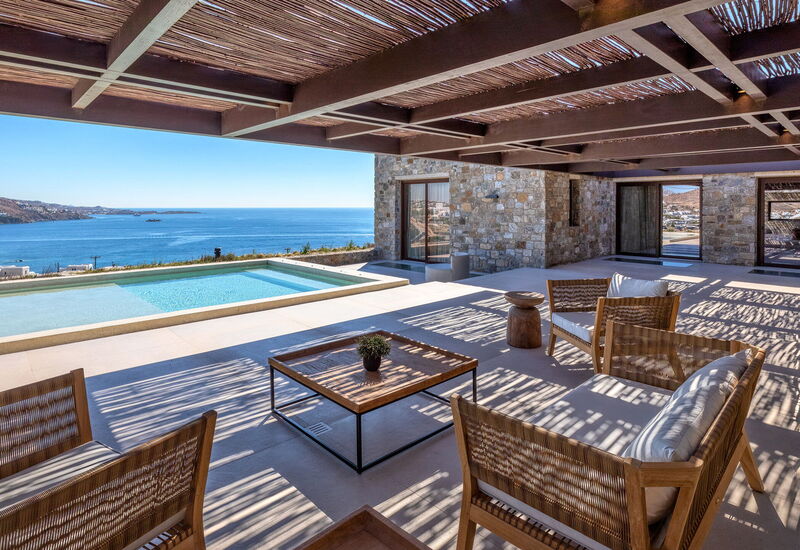 Avalon: Activities, Balcony / Terrace / Patio, Building Exterior, Main Entrance, Pool, Spring, Summer