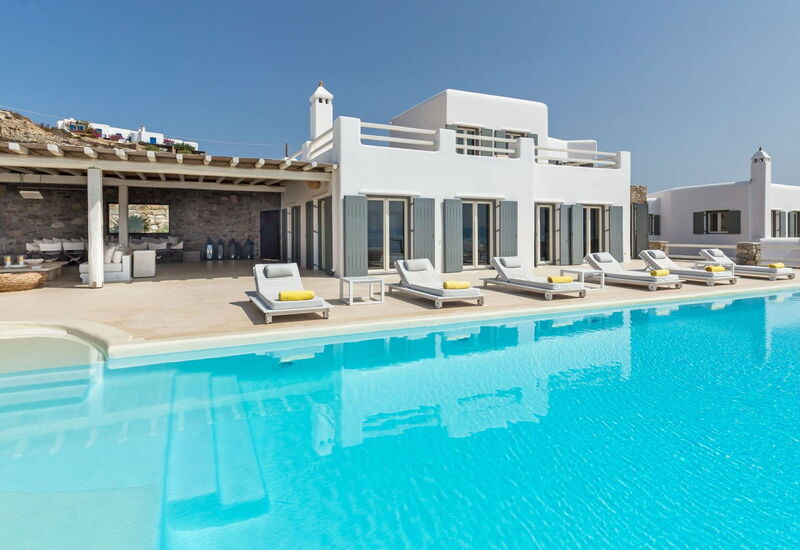 Divina: Activities, Amenities, Building Exterior, Pool, Spring, Summer