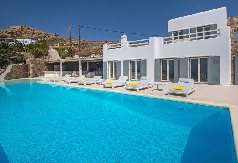 Divina: Activities, Amenities, Building Exterior, Pool, Spring, Summer