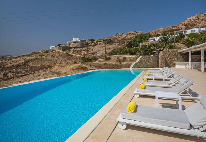 Divina: Activities, Amenities, Building Exterior, Pool, Spring, Summer