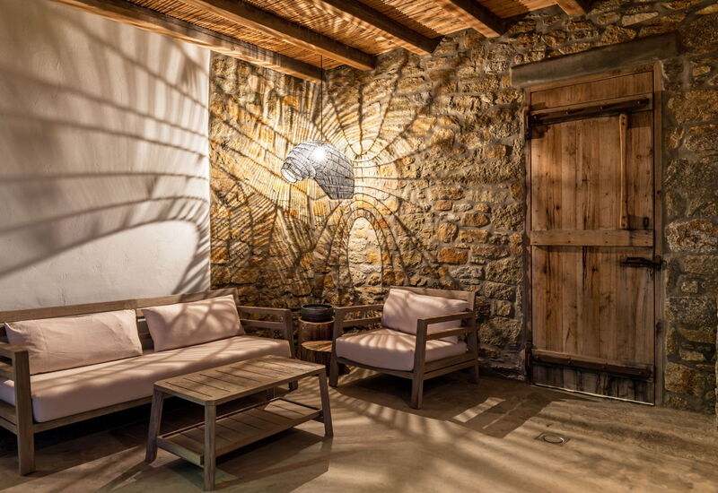 Ftelia Hideaway: Activities, Amenities, Building Exterior, Facilities, Pool, Summer