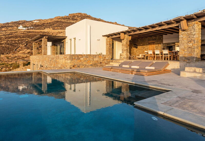 Ftelia Hideaway: Activities, Amenities, Building Exterior, Facilities, Pool, Summer