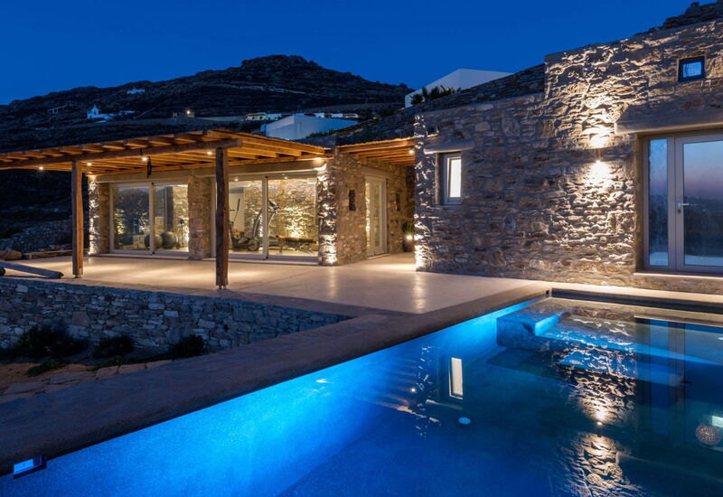 Ftelia Hideaway: Activities, Amenities, Building Exterior, Facilities, Pool, Summer