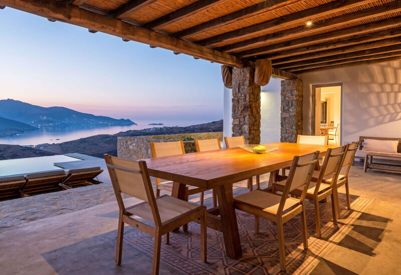 Ftelia Hideaway: Activities, Amenities, Building Exterior, Facilities, Pool, Summer