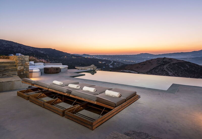 Ftelia Hideaway: Activities, Amenities, Building Exterior, Facilities, Pool, Summer