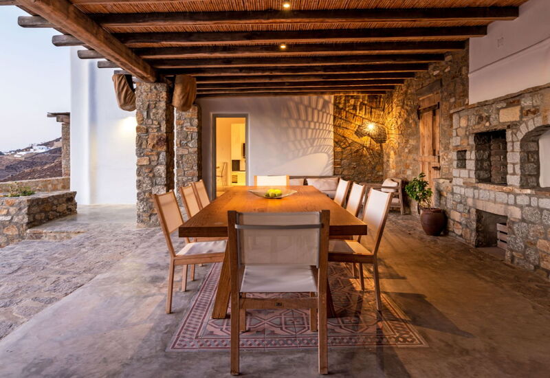 Ftelia Hideaway: Activities, Amenities, Building Exterior, Facilities, Pool, Summer