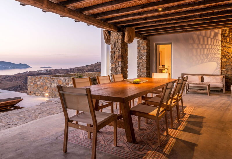 Ftelia Hideaway: Activities, Amenities, Building Exterior, Facilities, Pool, Summer