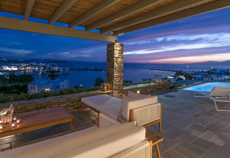 Harbour Twilight: Activities, Amenities, Building Exterior, Main Entrance, Pool, Spring, Summer