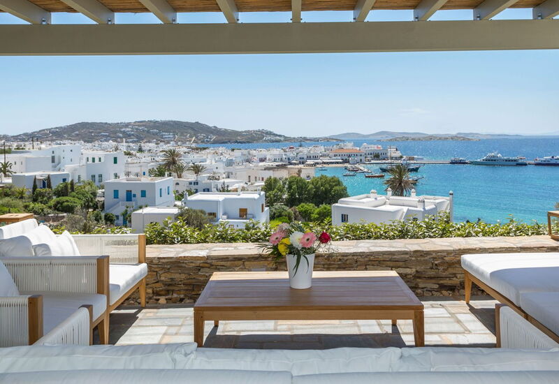 Harbour Twilight: Activities, Amenities, Building Exterior, Main Entrance, Pool, Spring, Summer